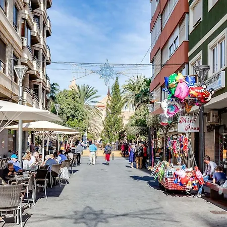 Apartment Centrico *